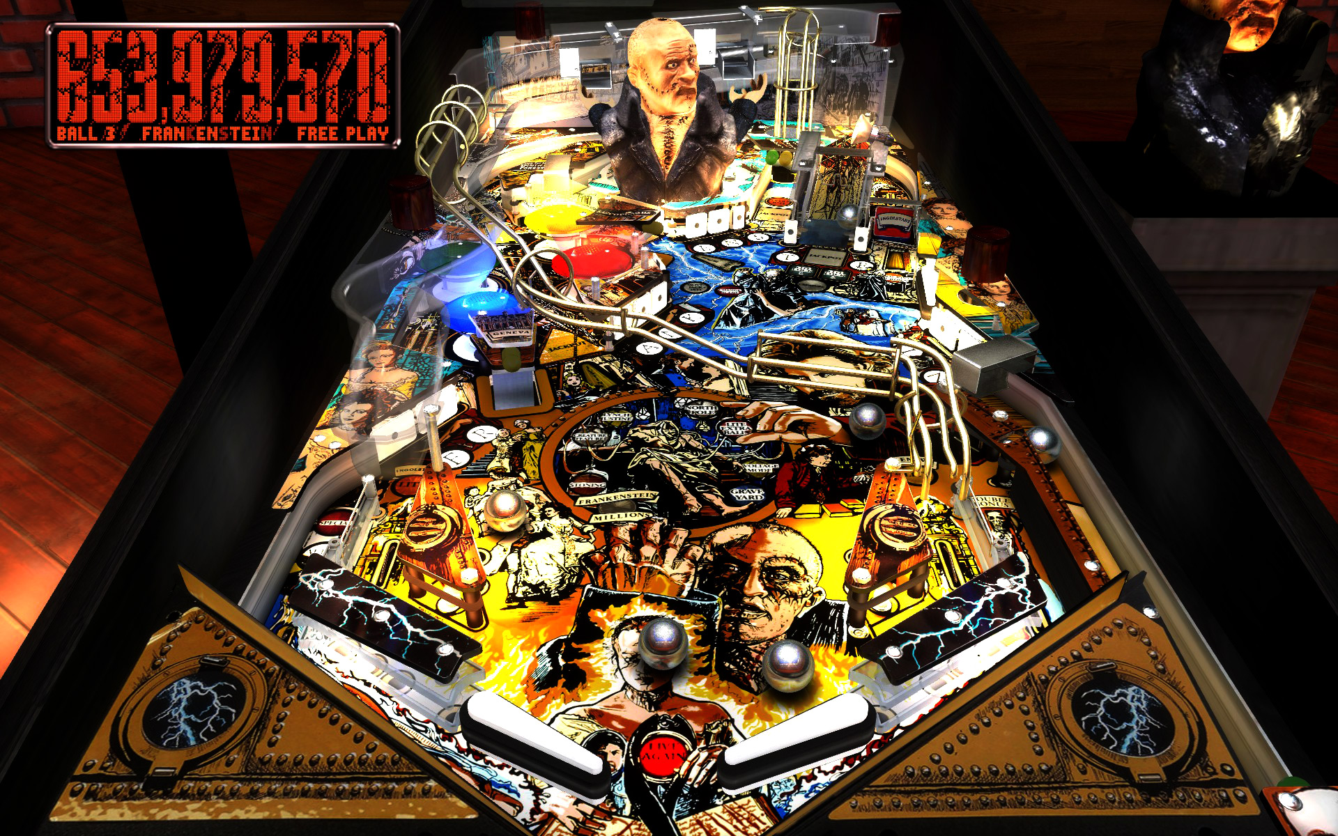 Stern Pinball Arcade: Ghostbusters Premium Free Download [Password]